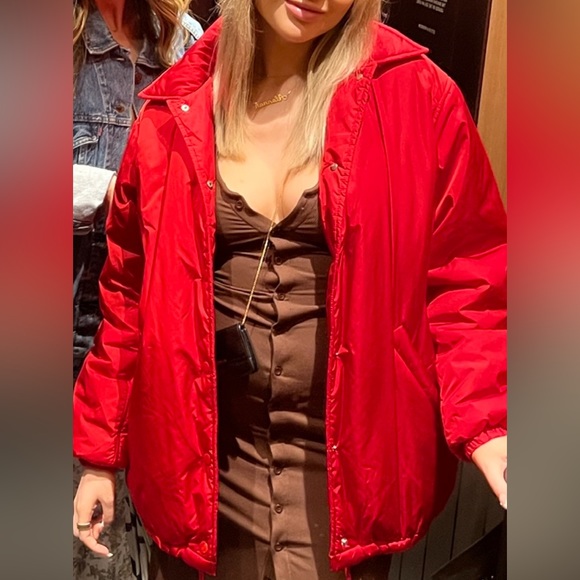 [SOLD] TNA Coaches Puffer - Picture 4 of 4